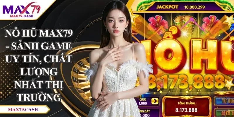 Nổ hũ FC MAX79
